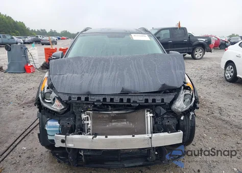 2018 Kia Niro Ex/Graphite z USA, uszkodzony, nr VIN KNDCC3LC1J5135553